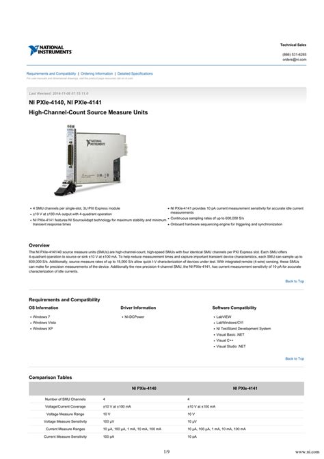 4140 technical data sheet